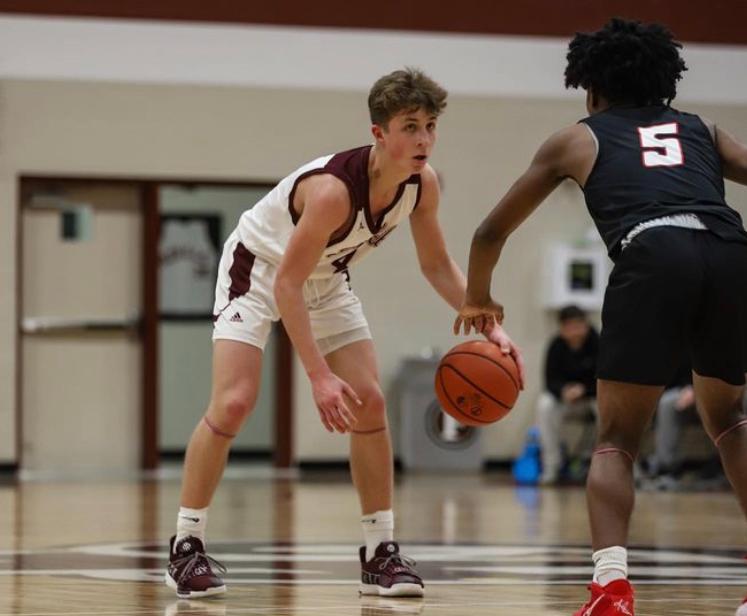 Hoops: Franklin boys cruise