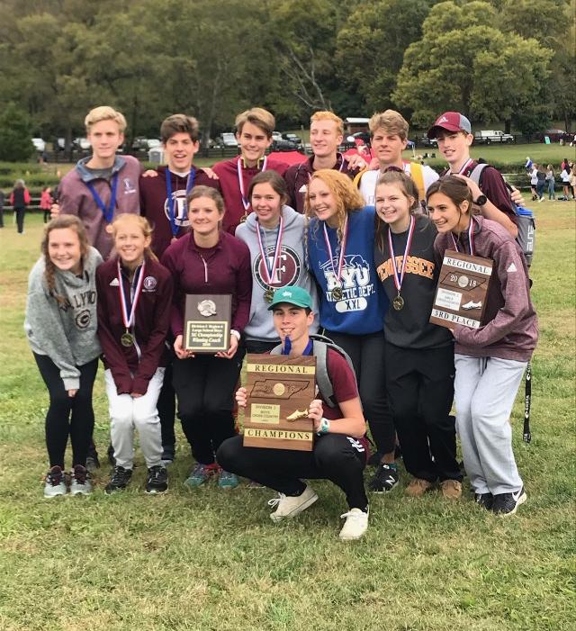 Region Cross Country